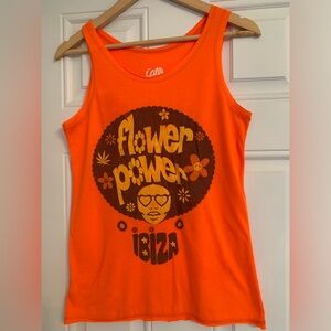 Bright Fun Tank Top